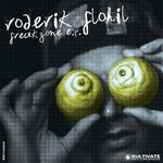 cover: Roderik Flohil - Freakzone EP