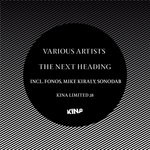 cover: Various - The Next Heading