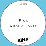 cover: Picx - What A Party