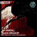 cover: Handall - Black Circus EP