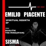 cover: Emilio Piacente - Spiritual Rebirth EP