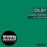 cover: Dilby - Infamous Control