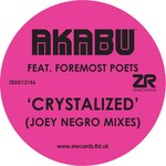 cover: Akabu|Foremost Poets|Negro, Joey - Crystalised