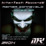 cover: Reinier Zonneveld - Joker EP