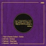 cover: Palov & Panama Cardoon|Kill Emil|Daytoner|Monetrik - Carnibal 002