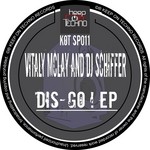 cover: Vitaly Mclay|Dj Schiffer - Dis Go!