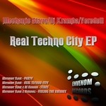 cover: Mechanic Slave - Real Techno City EP