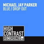 cover: Michael Jay Parker - Blue