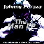 cover: Johnny Peraza - The Man EP