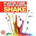 cover: Dave Kurtis|Plastik Funk - Shake