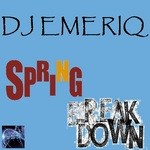 cover: Dj Emeriq - Spring Breakdown