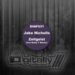 cover: Jake Nicholls - Zeitgeist