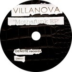 cover: Villanova - Mothafunk EP