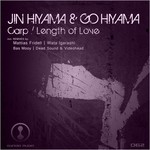 cover: Jin Hiyama & Go Hiyama - Carp