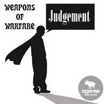 cover: Weapons Of Warfare - Judgement EP