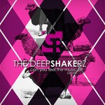 cover: The Deepshakerz - Can U Feel The Music EP