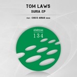 cover: Tom Laws - Suria EP