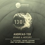 cover: Andreas Tek - Uranus & Mercury