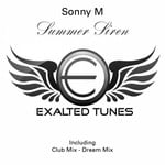 cover: Sonny M - Summer Siren