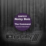 cover: Noizy Boiz - The Command