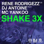 cover: Rodrigezz, Rene|Dj Antoine|Mc Yankoo - Shake 3x