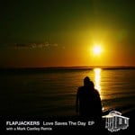 cover: Flapjackers - Love Saves The Day