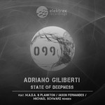 cover: Adriano Giliberti - State Of Deepness