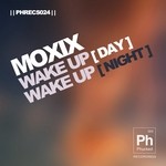 cover: Moxix - Wake Up