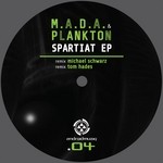 cover: Mada|Plankton - Spartiat EP