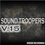 cover: Aga|Aziz|Code Blue|Mono Manic - Sound Troopers Volume 15