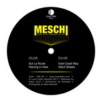 cover: Meschi - Shifting Harbour EP