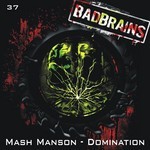 cover: Mash Manson - Domination