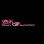 cover: Igness - I Dont Care