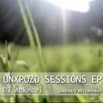 cover: Dj Aakmael - Unxpozd Sessions EP