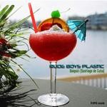 cover: Rude Boys Plastic - Deep Time (Daiquiri)