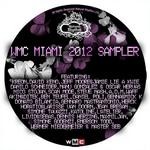 cover: Various - Natural Rhythm Presents WMC Miami 2012 Sampler