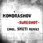 cover: Kondrashov|Sketi - Sureshot