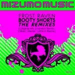 cover: Frost Raven - Booty Shorts: The Remixes