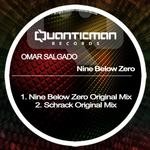 cover: Omar Salgado - Nine Below Zero