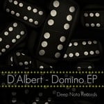 cover: D Albert - Domino EP