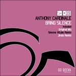 cover: Anthony Cardinale - Bring Silence