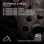 cover: Deepbass & Ness - Distance EP