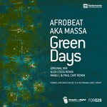 cover: Massa|Afrobeat - Green Days