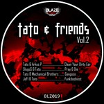 cover: Tato|Arkus P|Slugos|Mechanical Brothers|Jef1 - Tato & Friends Vol 2