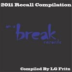 cover: Lg Fritz|Various - 2011 Recall Compilation (compiled by Lg Fritz)