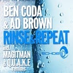 cover: Coda, Ben|Ad Brown - Rinse & Repeat