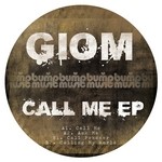 cover: Giom - Call Me EP