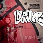 cover: Minikin - Drugz EP