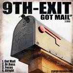 cover: 9th Exit - Got Mail EP