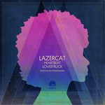 cover: Lazercat - Heartbeat Lovestruck